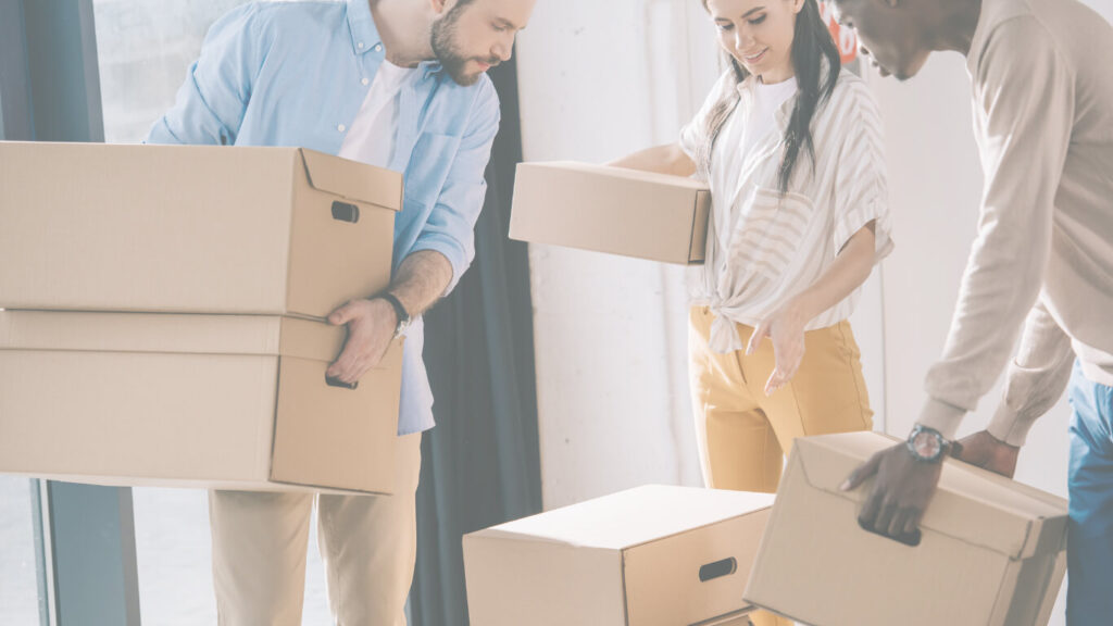 International Relocation Services UAE | Office Relocation